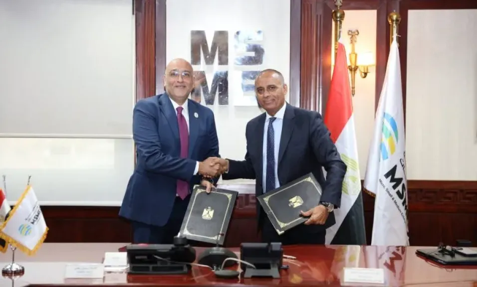 تعاون استراتيجي يفتح آفاقًا جديدة: فعاليات الشراكة بين الهيئة المصرية للمعارض وجهاز تنمية المشروعات