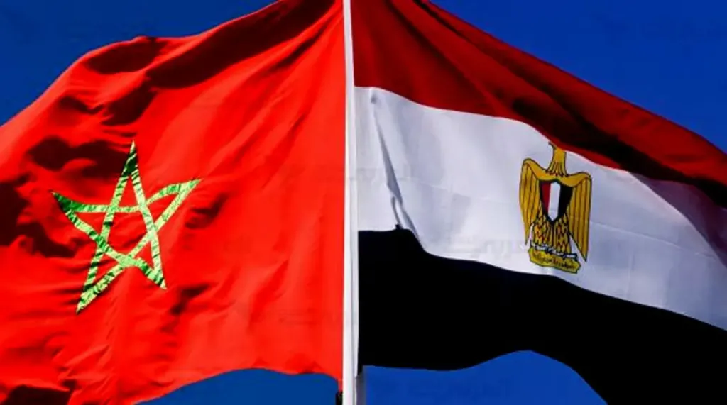 انطلاقة لجنة تنسيق مشتركة بين مصر والمغرب لتعزيز التعاون الاقتصادي