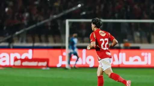 إمام عاشور يوجه رسالة اعتذار...