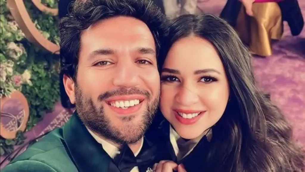 غيرة ودعم وجنون.. فادية تجمع حسن الرداد وإيمي سمير غانم في قصة حب لا تشبه أحدًا