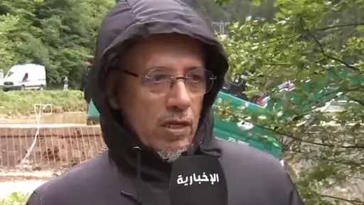 لحظات ترقب وأمل.. استمرار البحث...