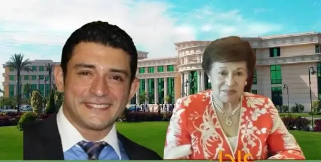 تفاصيل جديدة في العلاقة بين نوال الدحوي وحفيدها أحمد قبل مقتله