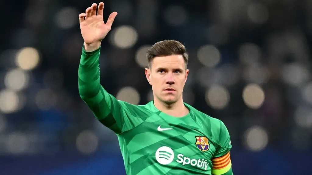 برشلونة يفتح باب الخروج أمام تير شتيجن.. ويقترب جارسيا من حراسة الكامب نو