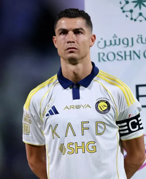 كرستيانو رونالدو