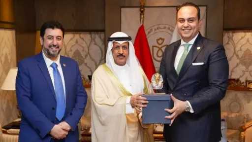 تعاون استراتيجي مرتقب بين ”الرعاية...