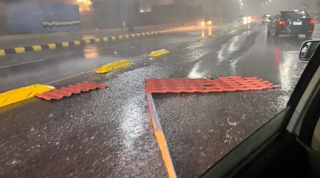 الطقس في الإسكندرية