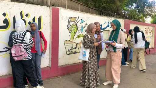 سهل وبسيط.. امتحان مادة اللغة...