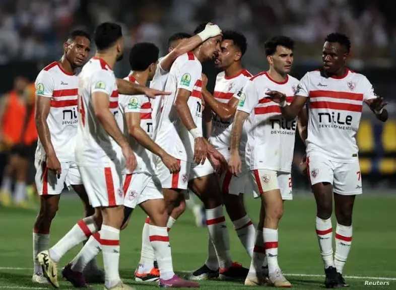 موعد مباراة الزمالك اليوم ضد فاركو فى الدوري المصري والقنوات الناقلة