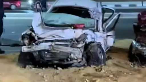 تفاصيل الحادث المأساوي بالمقطم.... المقعد...