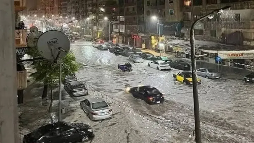 طقس الإسكندرية