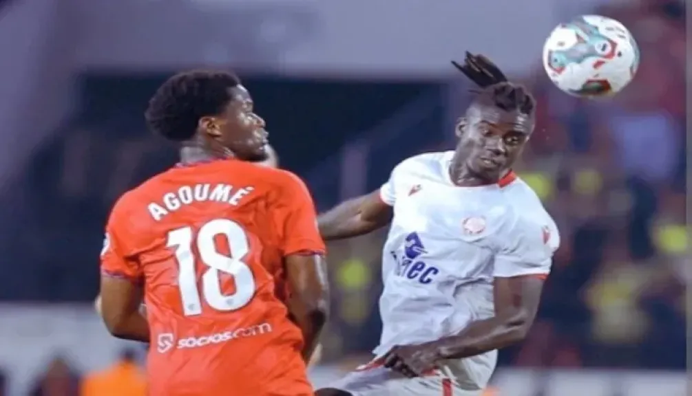 الوداد الرياضي وبورتو البرتغالي