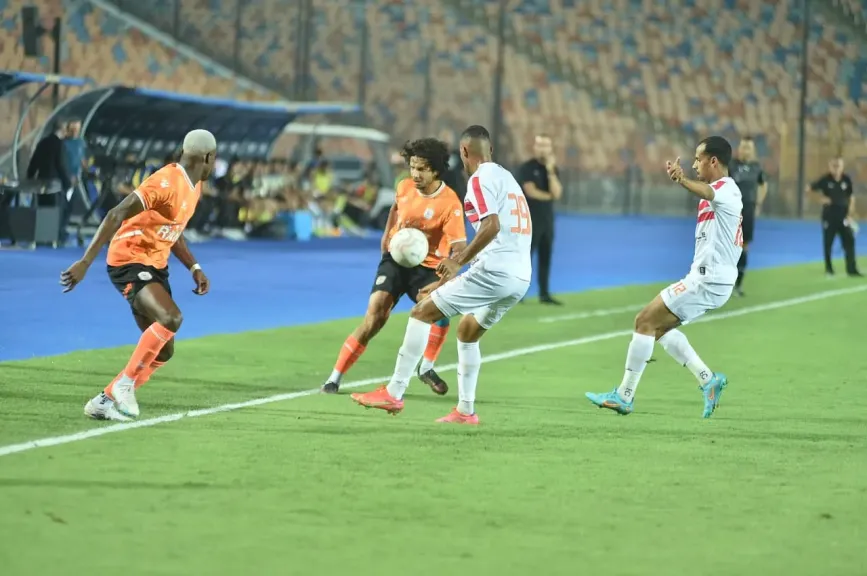 غيابات الزمالك اليوم أمام فاركو في ختام الدوري المصري مع التشكيل المتوقع