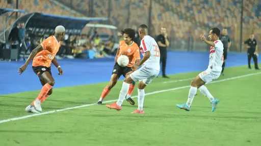 غيابات الزمالك اليوم أمام فاركو...