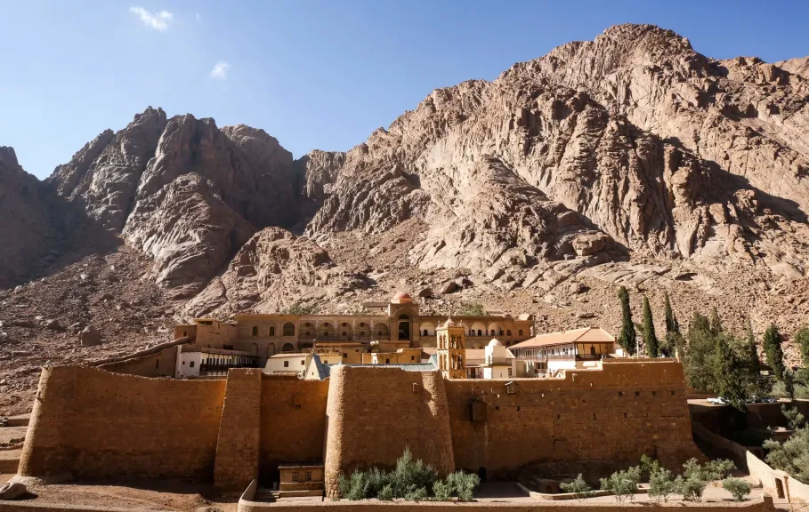 دير سانت كاترين