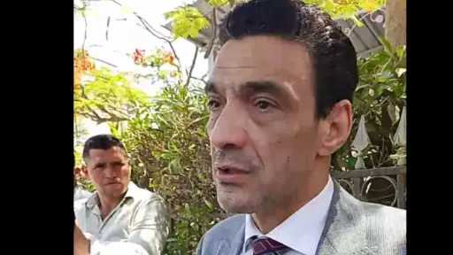 محامي المتهمين في حادث انفجار...