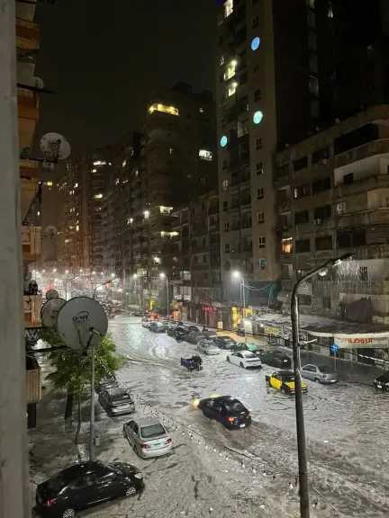 هل تضرب الأعاصير الإسكندرية قريبًا؟ خبير أرصاد يوضح الحقائق كاملة