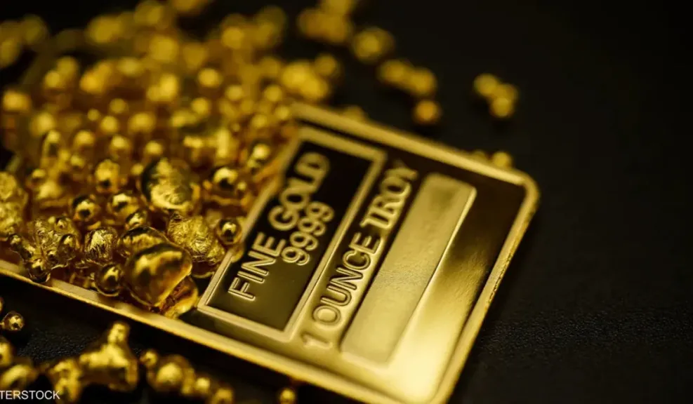 سعر الذهب