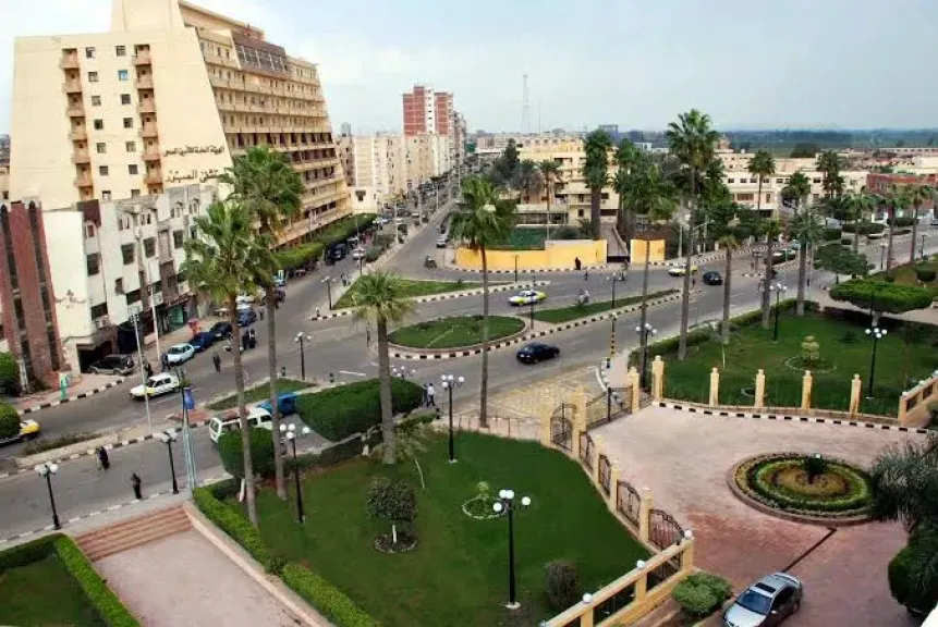 حالة الطقس في كفر الشيخ
