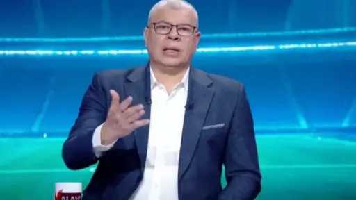 شوبير يكشف تشكيل الأهلي المتوقع...