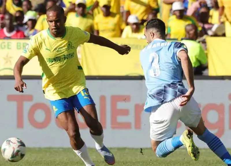 نهائي الأحلام.. معلق مباراة بيراميدز وصن داونز اليوم في نهائي دوري أبطال أفريقيا