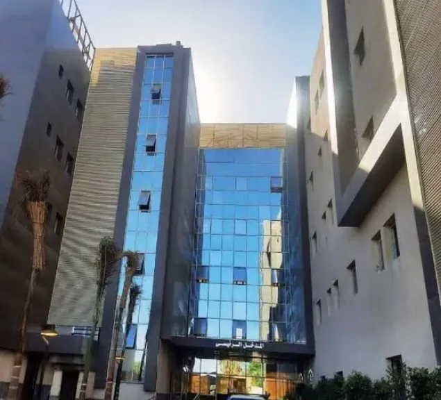 التأمين الصحي في أسوان