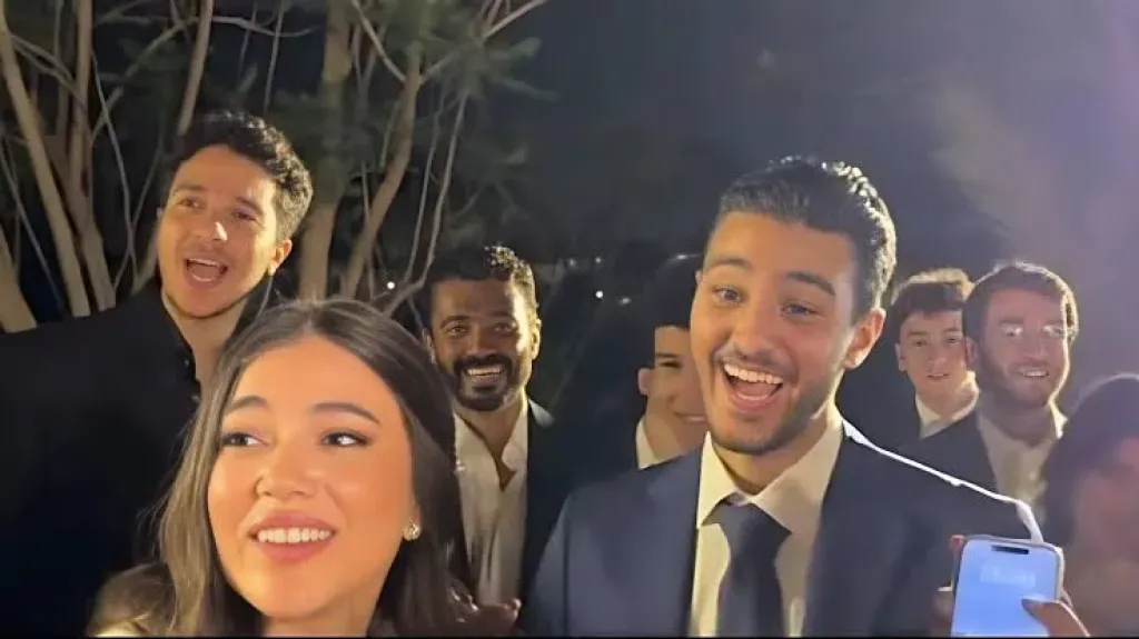 خطوبة كريم النبوي