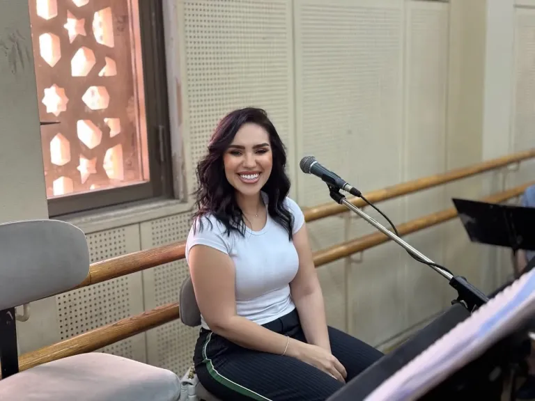 مي فاروق