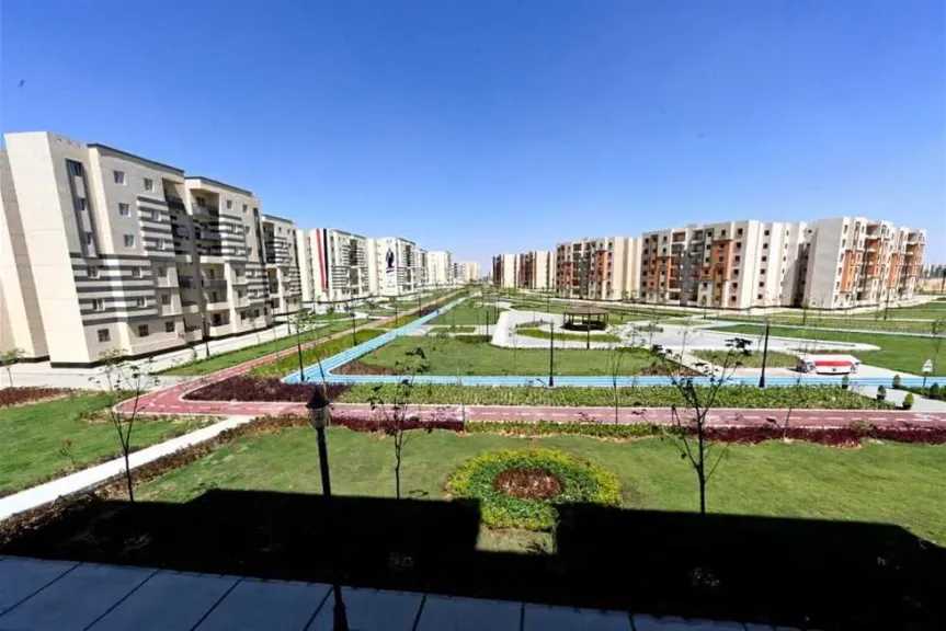 شروط وأسعار بداية حجز شقق ”صبا” في أكتوبر: فرصتك لامتلاك منزل بأقساط ميسرة
