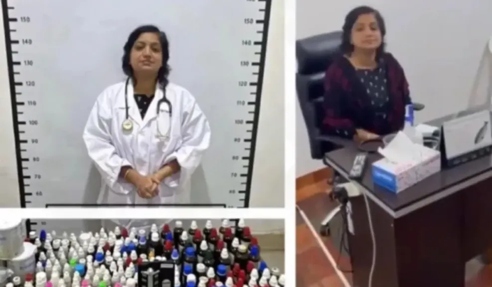الطب بلا ترخيص