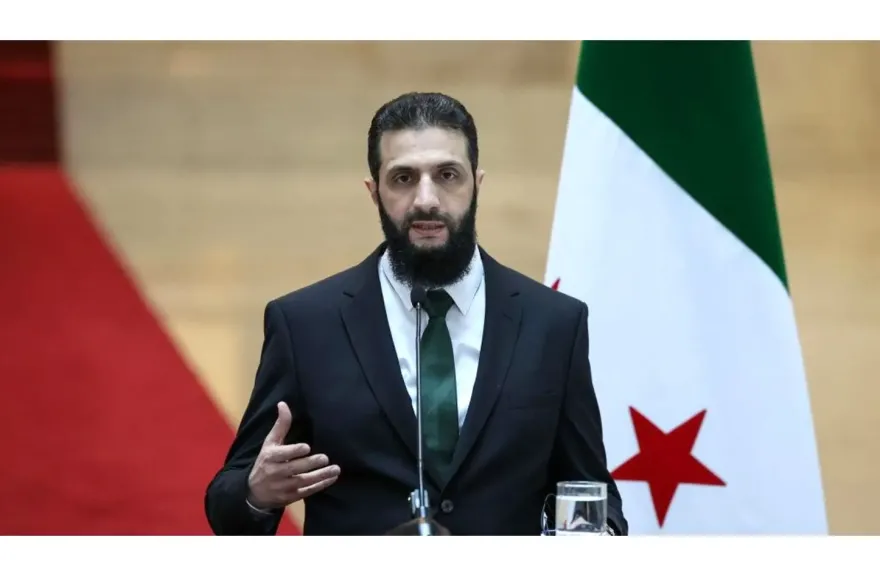 جسر دبلوماسي جديد: زيارة الرئيس السوري ”أحمد الشرع” للـكويت بعد 12 عامًا