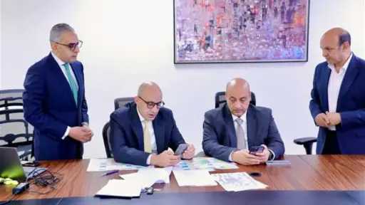 وزير التربية والتعليم يتابع سير...