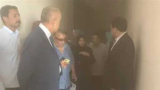 تحقيق عاجل في مخالفات جسيمة...