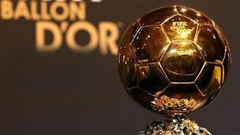 الكرة الذهبية لعام 2025