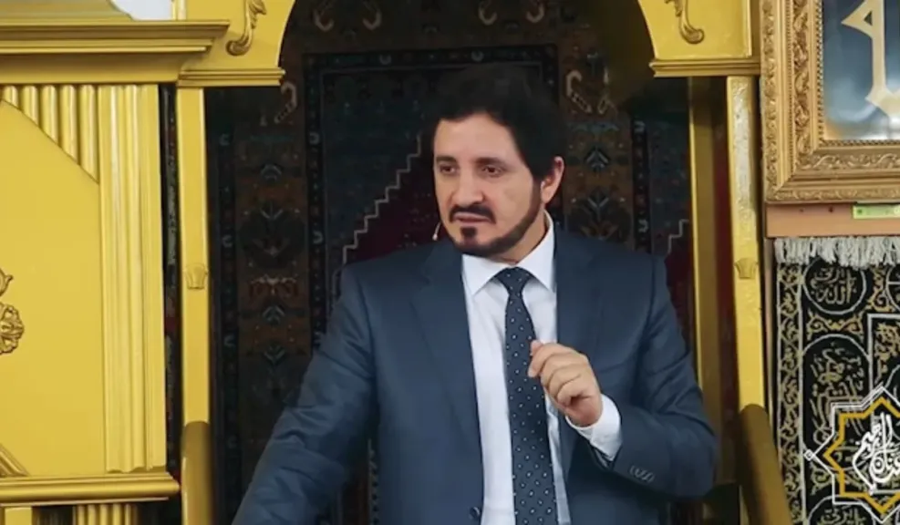 عدنان ابراهيم