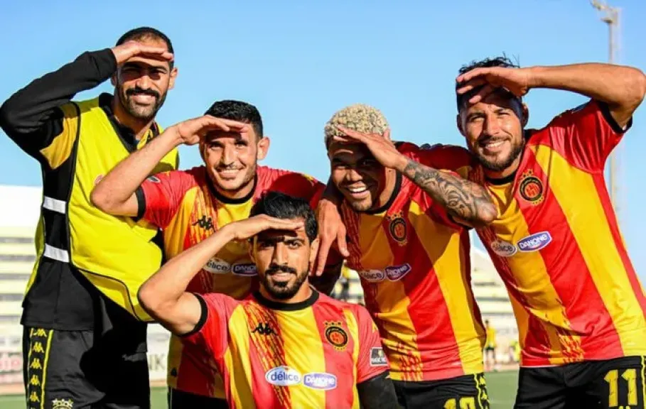 مباراة الترجي والملعب التونسي