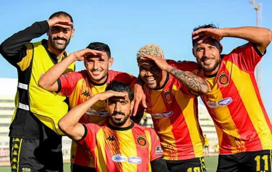 تشكيل الترجي الرسمي اليوم أمام الملعب التونسي في نهائي كأس تونس 2025
