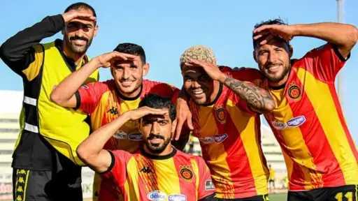 تشكيل الترجي الرسمي اليوم أمام...