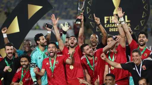 الأهلي: رحيل الثنائي بعد نهاية...