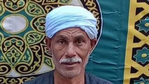 مزارع يلقى مصرعه بعد سقوطه...