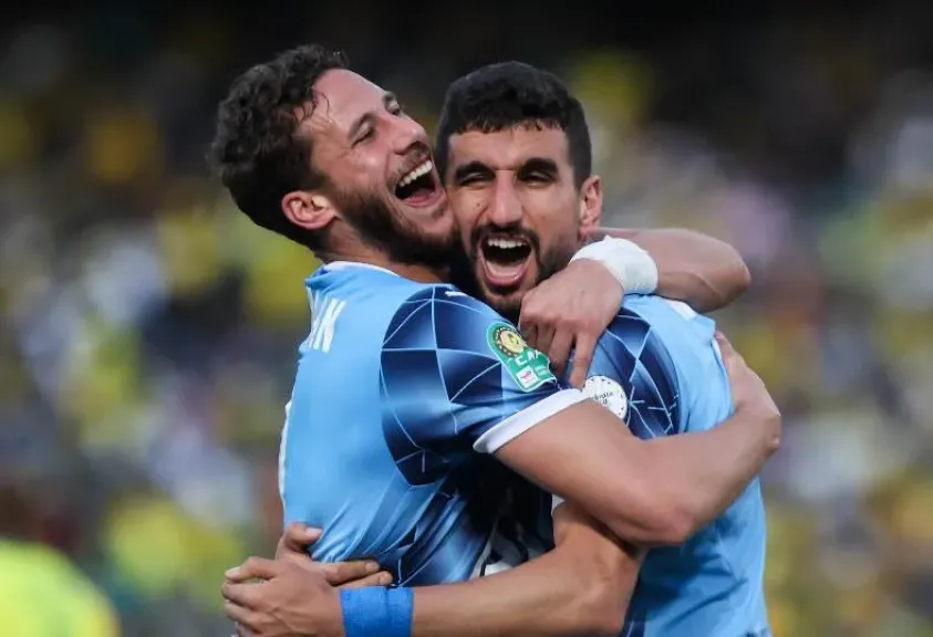 مباراة بيراميدز وصن داونز