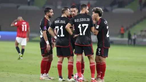 بعد معلول والسولية.. ثنائي الأهلي...
