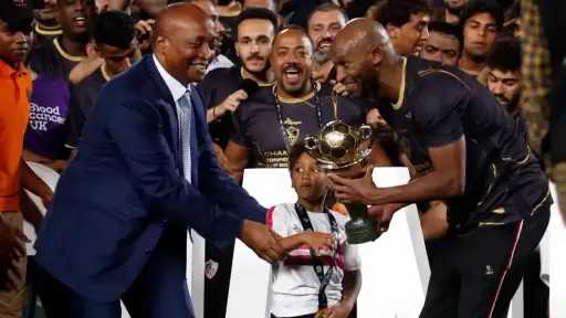 هل يعتزل شيكابالا بعد نهائي...