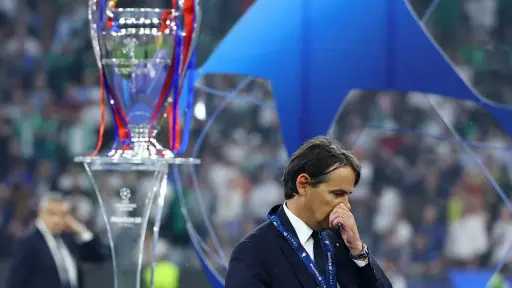 المرشح لتدريب الهلال.. إنزاغي يتسلّم...