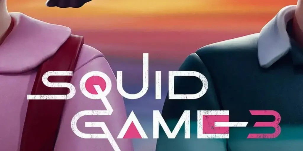 Squid Game 3
