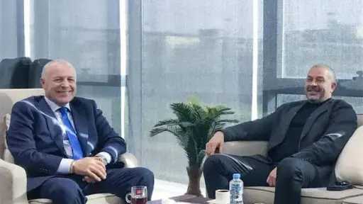 لمناقشة إلغاء هبوط الأندية... اجتماع...