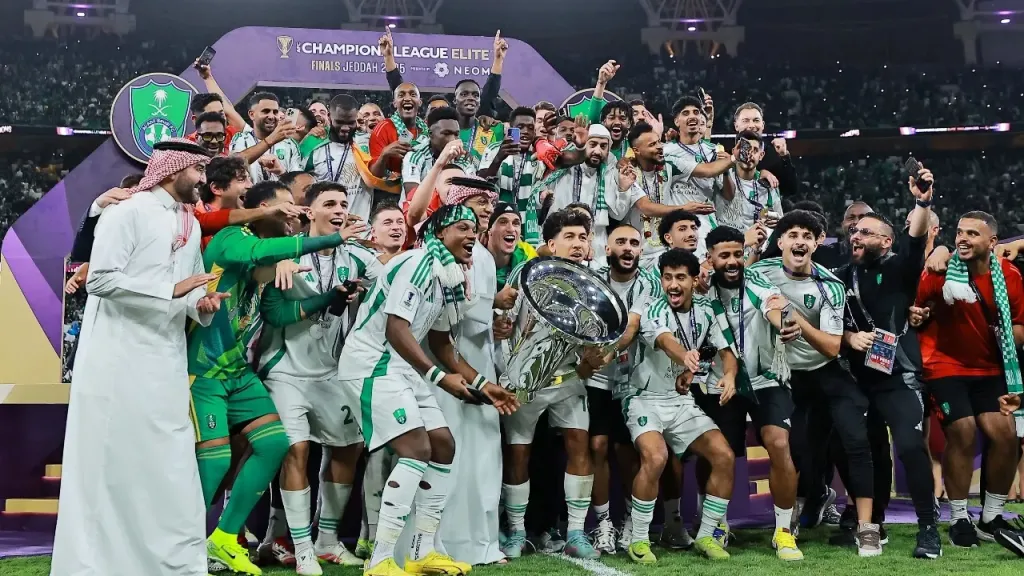 الأهلي السعودي