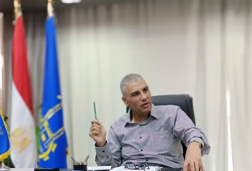 محافظ أسوان