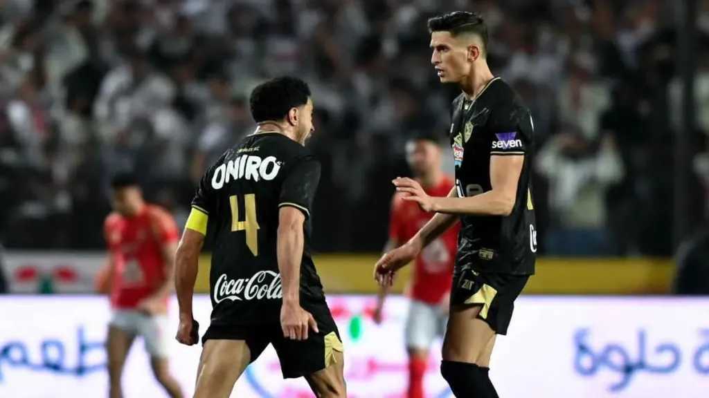 بشكل رسمي.. الوداد المغربي يتحرك لضم مدافع الزمالك صلاح مصدق