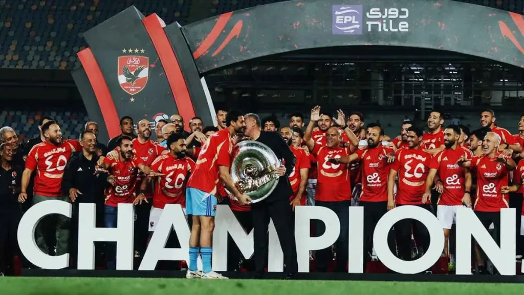 موعد انطلاق الدوري المصري الجديد
