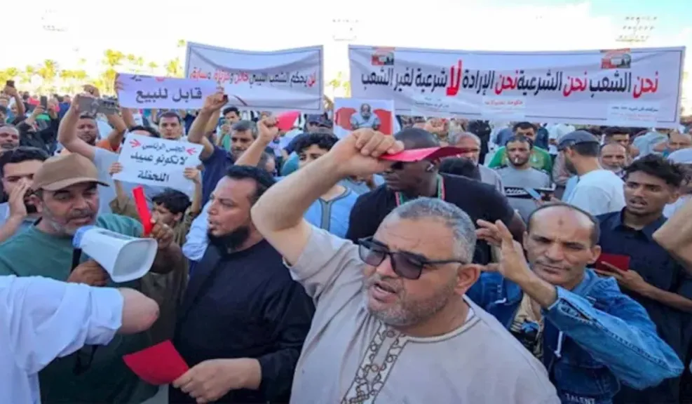 الميليشيات في ليبيا